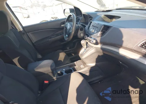 2016 Honda Cr-V Se from USA, damaged, VIN 5J6RM4H44GL014853